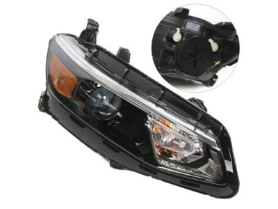 84324411 - Genuine GM Headlamp Assembly, Front