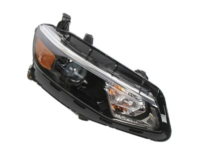 GM 84324411 Headlamp Assembly, Front