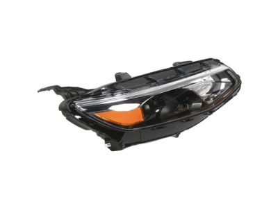 GM 84324411 Headlamp Assembly, Front