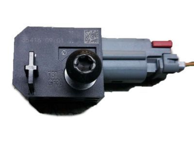 Chevrolet Equinox Air Bag Sensor - 84151432