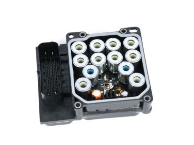 2012 Chevrolet Camaro ABS Control Module - 92242286