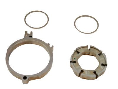 Chevrolet Oil Pump - 25199823