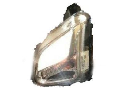 2018 Chevrolet Equinox Fog Light - 84226249