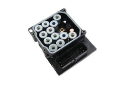 GM 20761339 Electronic Brake Control Module