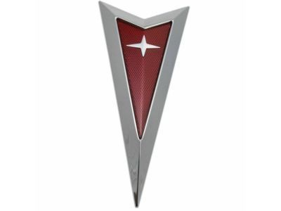 Pontiac Solstice Emblem - 15275785