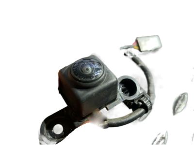 GM 84042924 Camera Assembly, Front View Driver Information