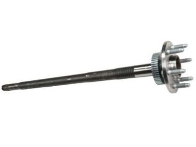 2016 Chevrolet Colorado Axle Shaft - 23490377