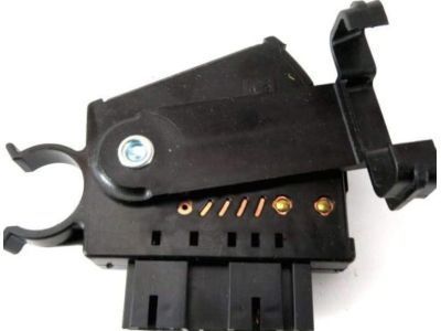 1988 Chevrolet K1500 Brake Light Switch - 15961519