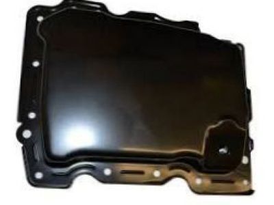 GM 12676340 Pan, Lower Oil