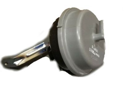 Chevrolet Corvette Blend Door Actuator - 52472511