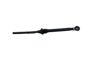 1983 Cadillac Fleetwood Throttle Cable - 25504323