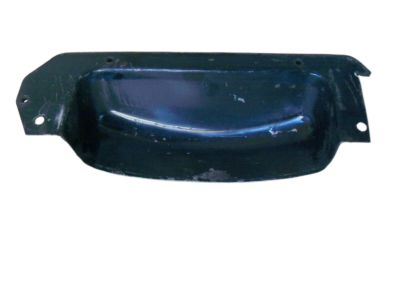 GM 10291419 Bracket, Roof Panel Rear <Use 1C3J