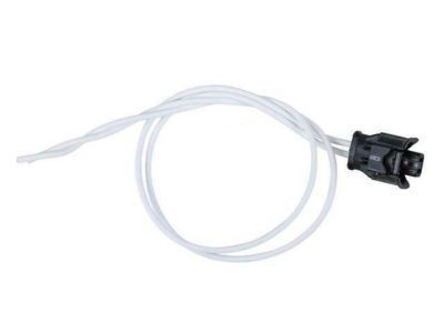 GM Chassis Wiring Harness Connector - 19368874