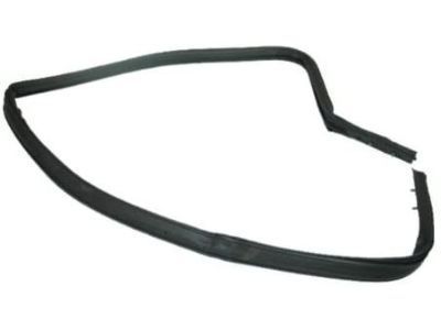 1998 Chevrolet Corvette Weather Strip - 10319827