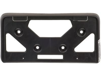 GM 10379556 Bracket, Front License Plate