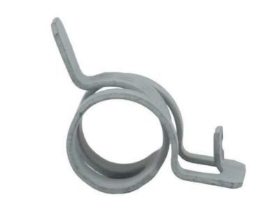 GM 11570614 Clamp,Heater Outlet Front Hose Front