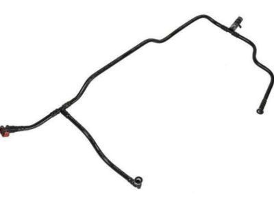 Chevrolet Corvette Cooling Hose - 15868160