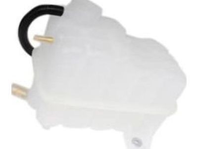 Hummer Coolant Reservoir - 15808715