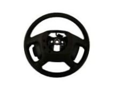 2014 GMC Yukon Steering Wheel - 22947801