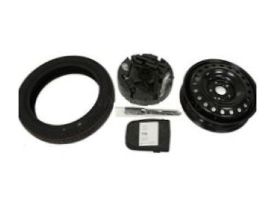 GM 84321654 Tire Kit, Spare