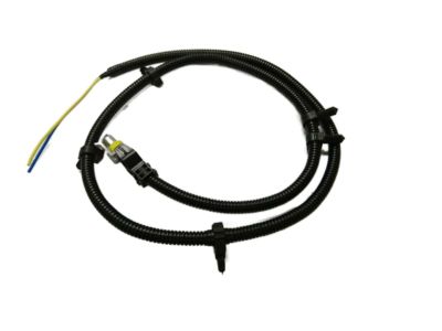 10340316 - Genuine GM Harness,Front Wheel Speed Sensor Wiring