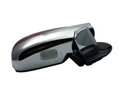 2010 Chevrolet Avalanche Side View Mirrors - 20756951