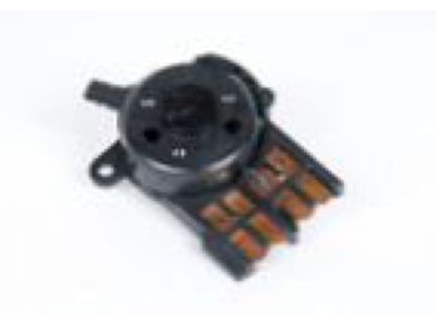 GMC Suburban Blower Control Switches - 16156770