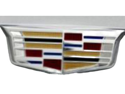 Cadillac XT4 Wheel Cover - 22953467