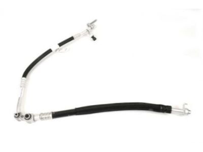 Chevrolet Corvette A/C Hose - 23373155