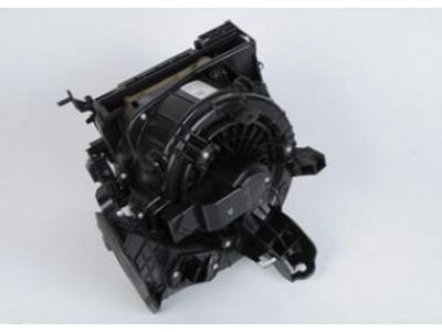 Pontiac Vibe Blower Motor - 19184660