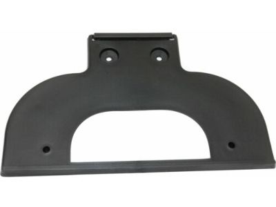 GM 15197277 Attachment Pkg, Front License Plate