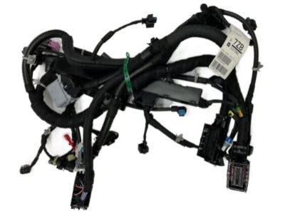 GM 13317882 Harness Assembly, Ecm & Engine Wiring