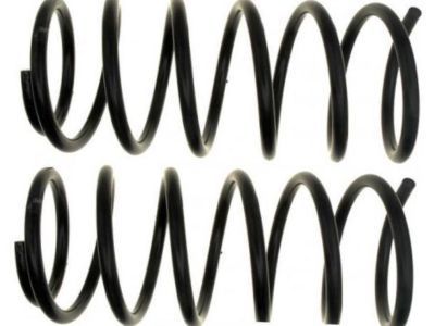 2008 Chevrolet HHR Coil Springs - 25798126