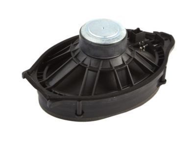 GM 23268031 Speaker Assembly, Radio Rear