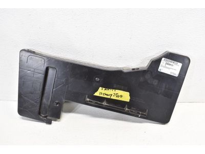 2012 Chevrolet Silverado Fender Splash Shield - 25829131