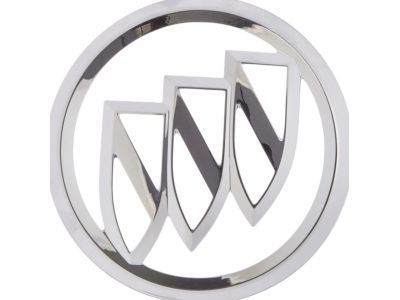 2010 Buick Enclave Emblem - 22772884