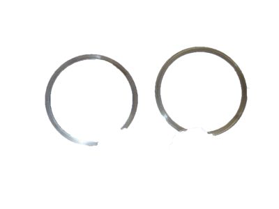GMC Sonoma Transfer Case Output Shaft Snap Ring - 12547465