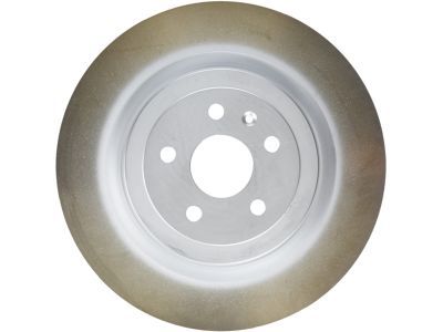 GM 92245929 Rear Brake Rotor