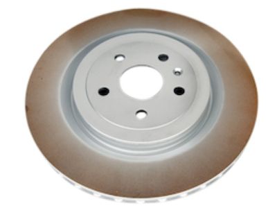 Chevrolet Camaro Brake Disc - 92245929