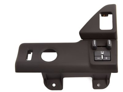 GM 22821576 Switch Assembly, Trailer Brake Control *Black