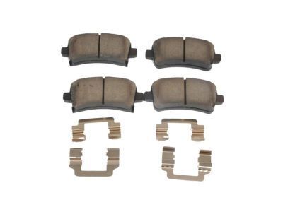 2016 Buick Regal Brake Pad - 84144898