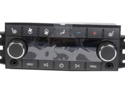 Hummer H2 Body Control Module - 15886277