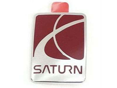 Saturn LW1 Emblem - 21111334