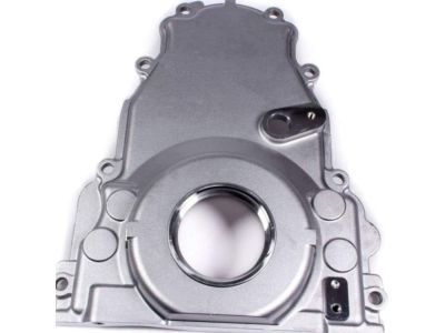 GM 12600326 Cover, Engine Front (Machining)