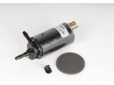 GMC G1500 Washer Pump - 22048650