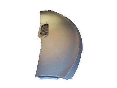 Pontiac Firebird Dash Panel Vent Portion Covers - 10410583