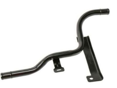 GM 22661389 Radiator Surge Tank Outlet Hose