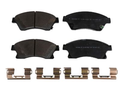 GM 42570931 Pad Kit, Front Disc Brake