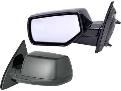 2019 Chevrolet Suburban Side View Mirrors - 84347489