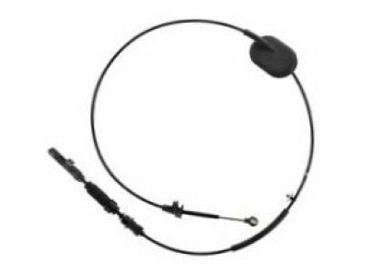 Pontiac G5 Shift Cable - 25857595